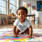 The Art World Isn't Ready For Me Baby Onesie | Artist Infant Bodysuit Gift