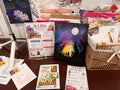 Custom Art Party Kit | 10 Guest Paint Party Package | Art Birthday Party | Guided Paint Party To Go