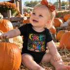 Art Is My Favorite Kind of Magic Baby Onesie | Halloween Baby short sleeve One piece