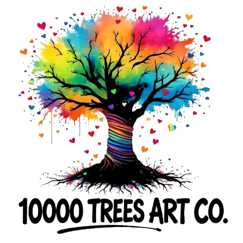 10000 Trees Art Co.