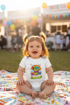 Baby at Art Festival