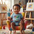 Future Artist Vintage Indigo Art Studio