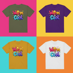 Warm & Cool Pop Art Retail Shot